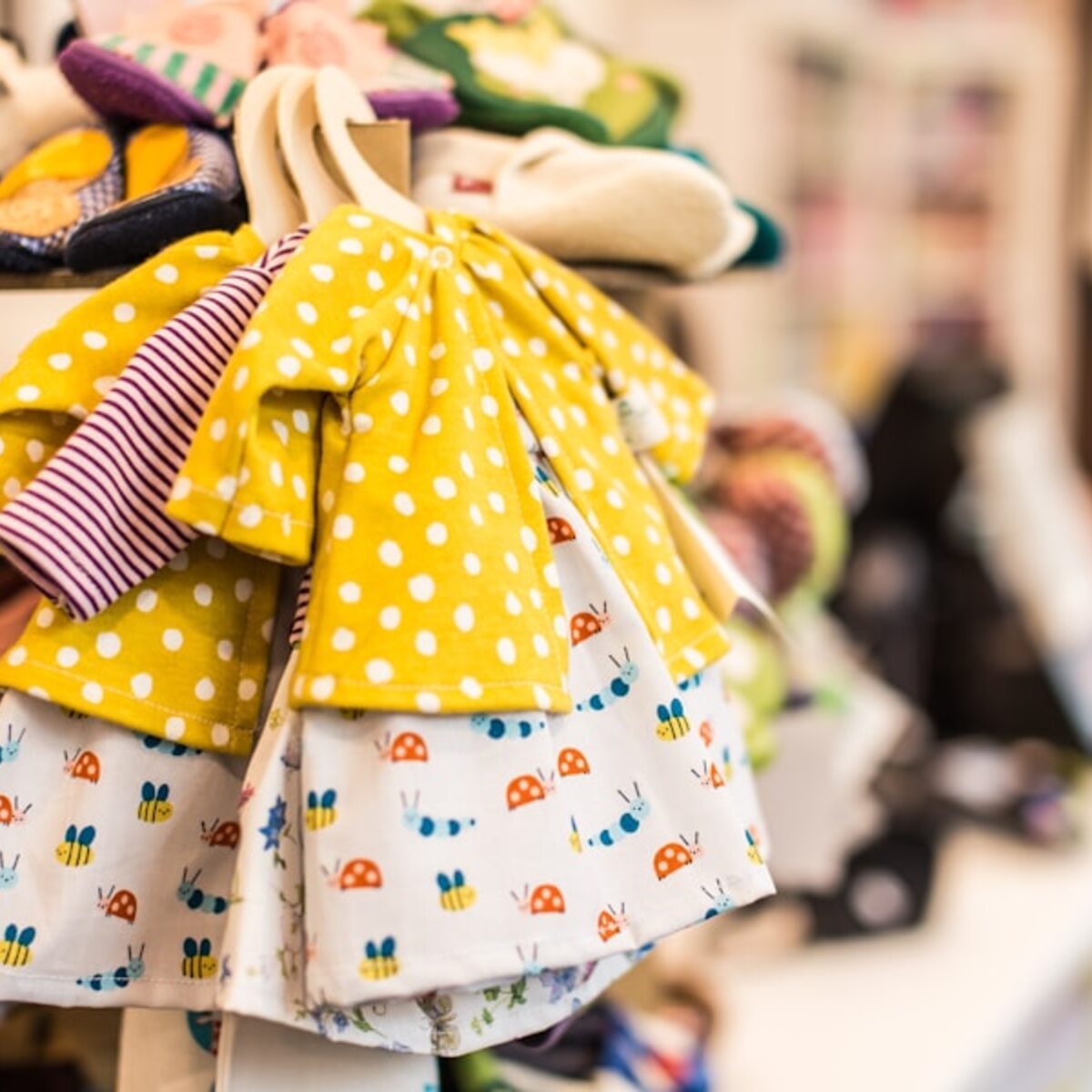 Girls' Floral Sundress — view 3