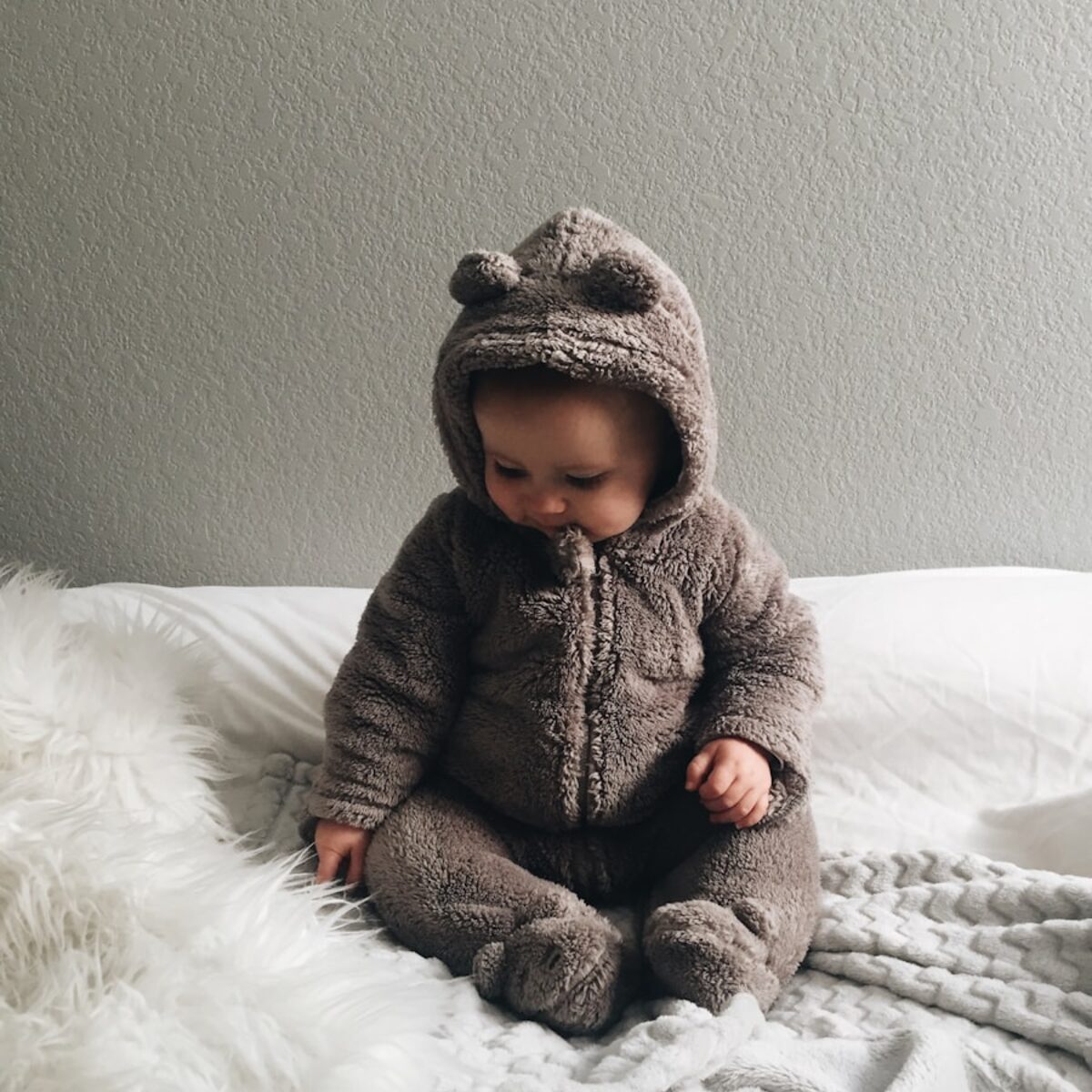 Kids' Puffer Jacket — alternate view