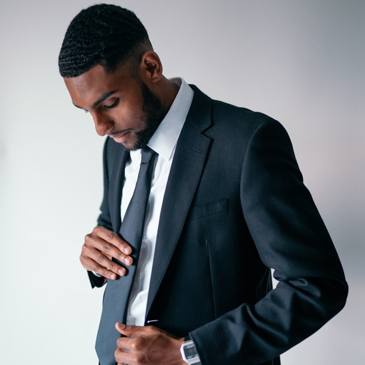 Men's Classic Suit — view 3