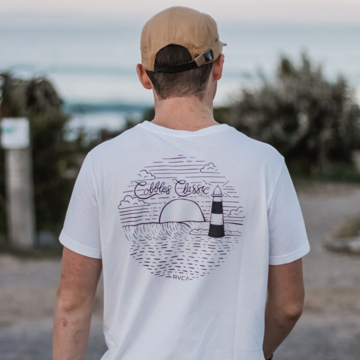 Men's Graphic Tee — view 3
