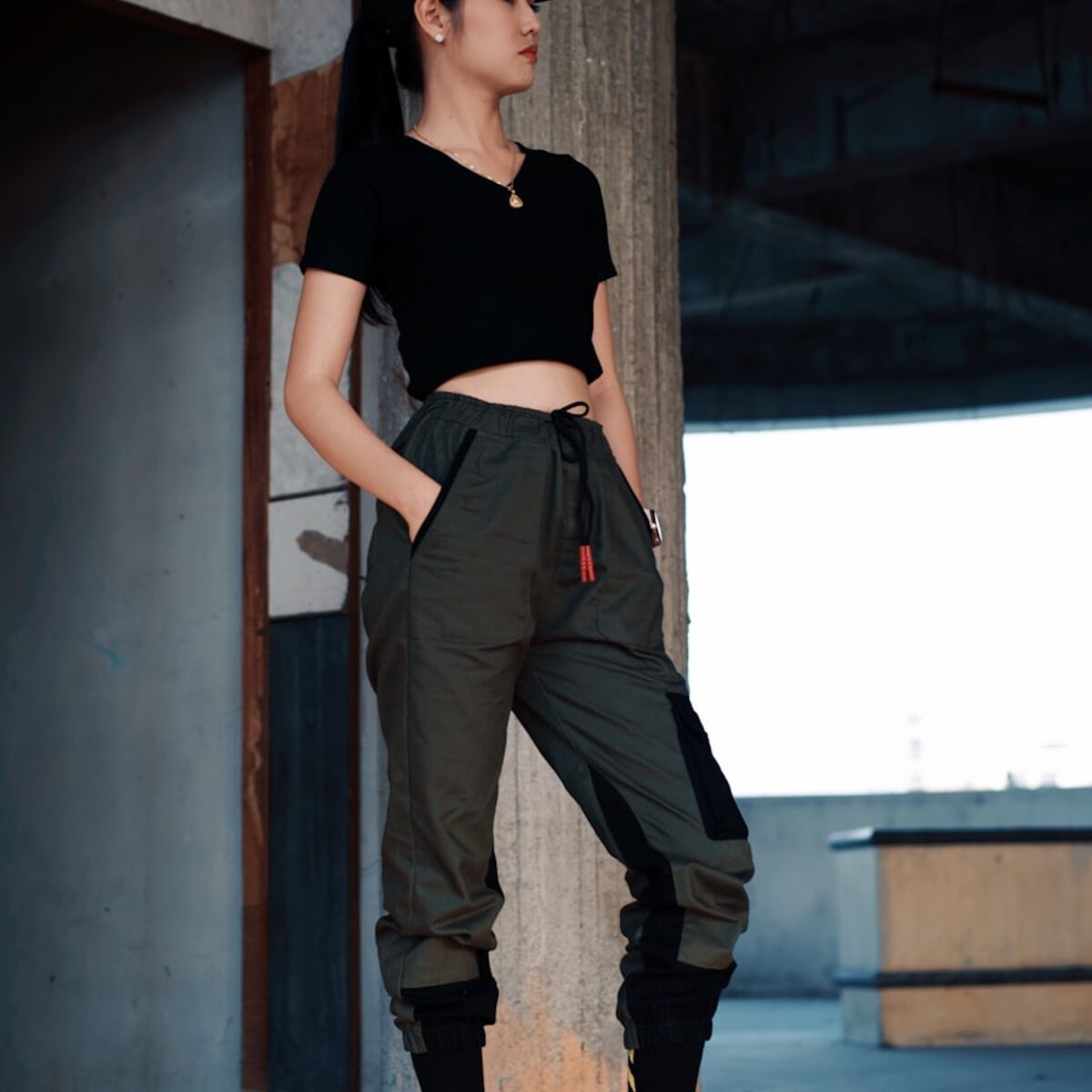 Men's Track Joggers