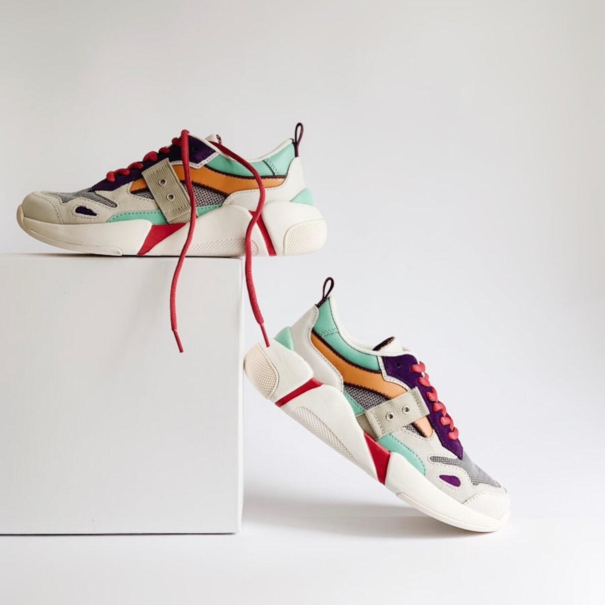 Sale — Retro Sneakers