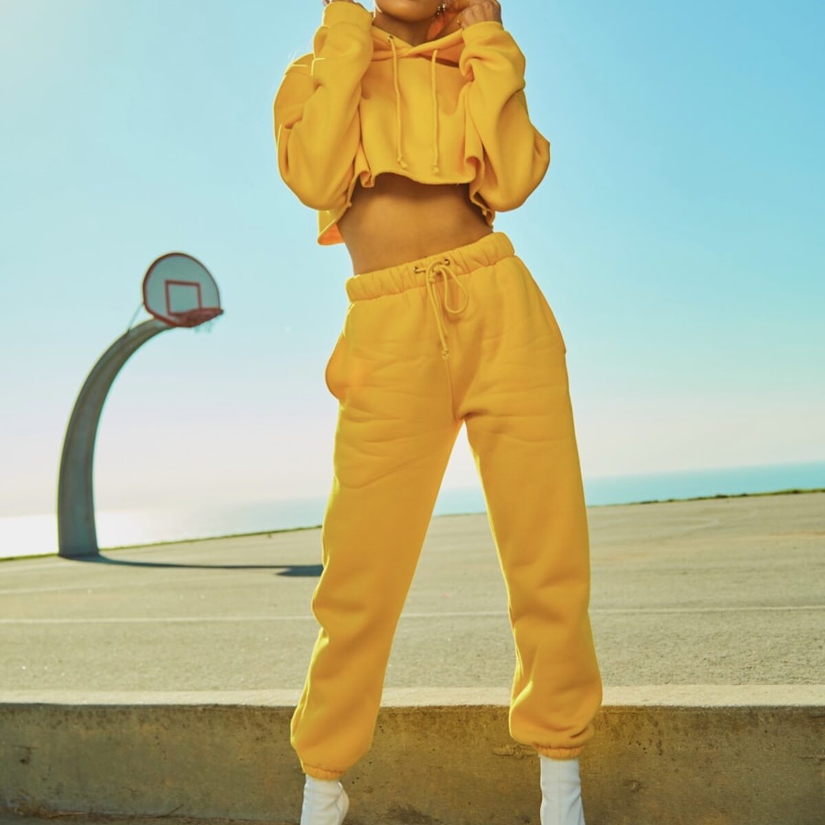 Women's Oversized Hoodie