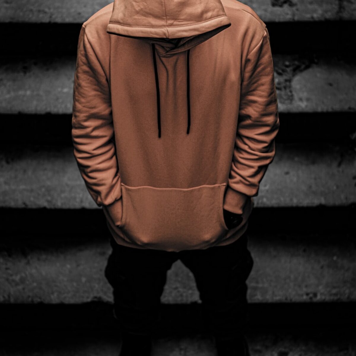 Women's Oversized Hoodie — alternate view