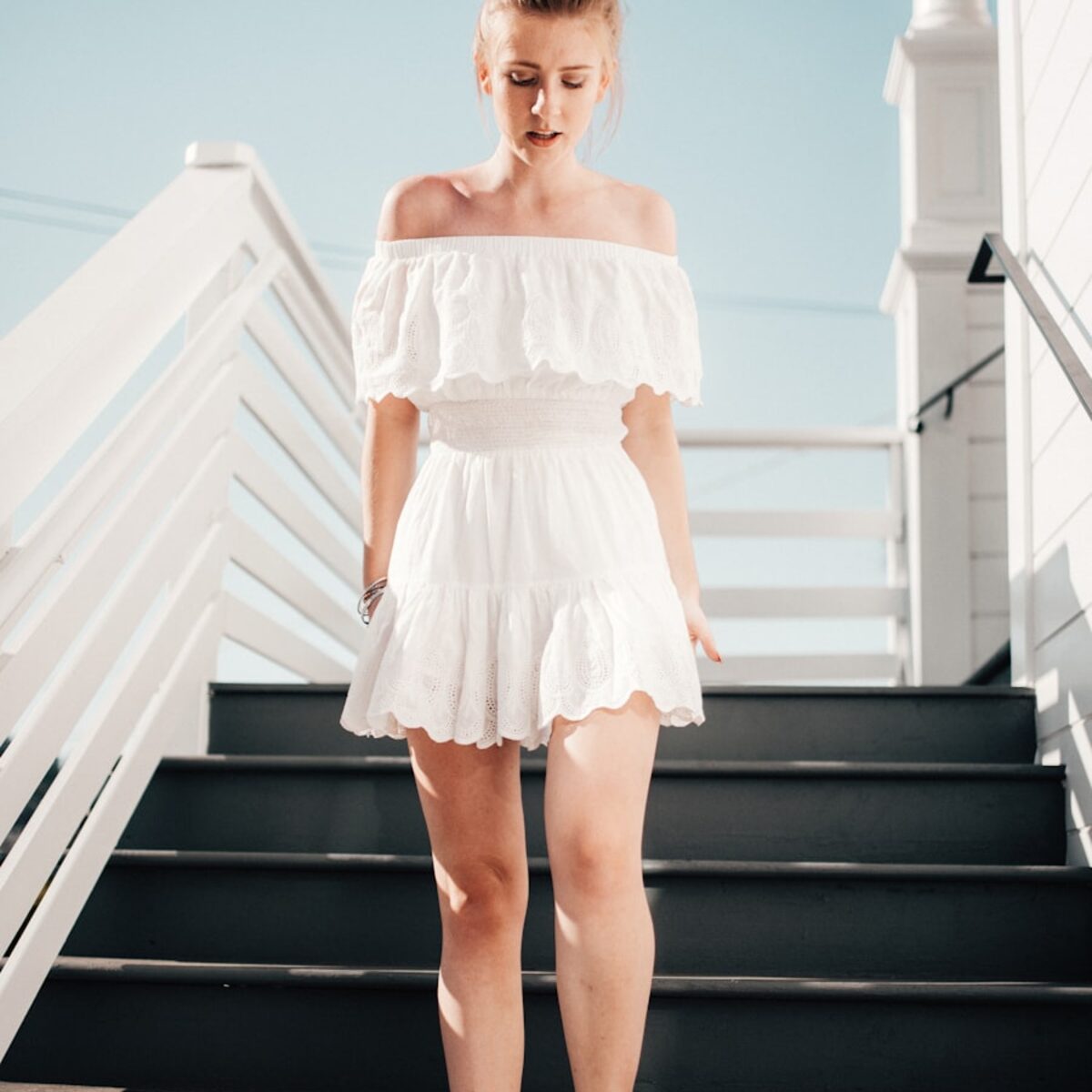 Women's Oversized Tee Dress