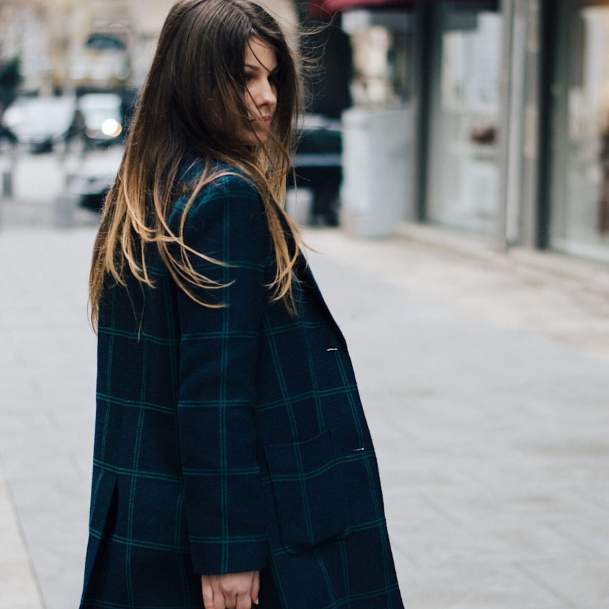 Women's Winter Coat — alternate view
