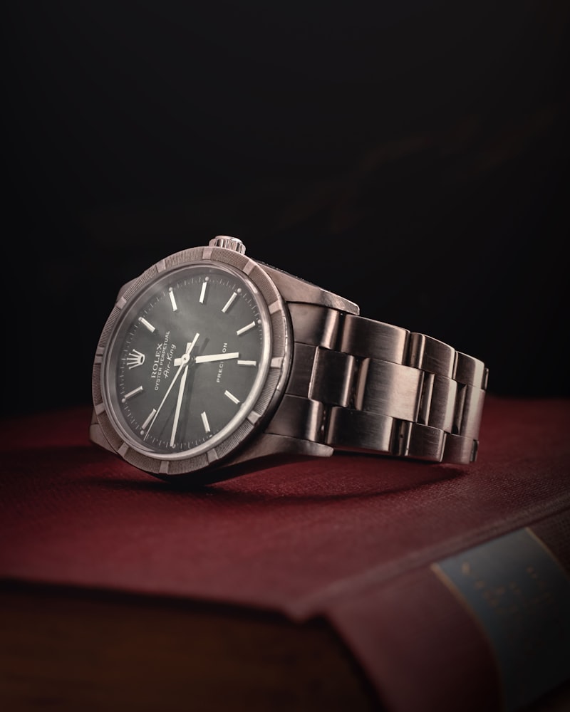 Minimalist Watch