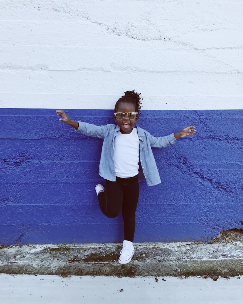 Kids' Puffer Jacket