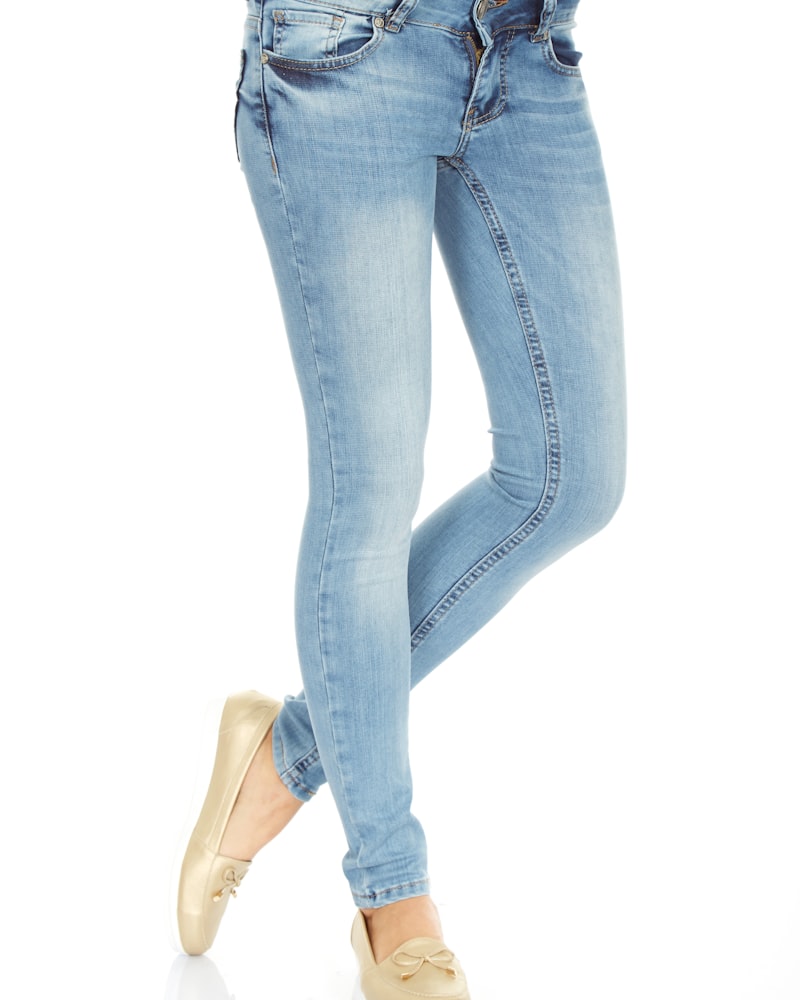 Men's Slim Fit Chinos — alternate view