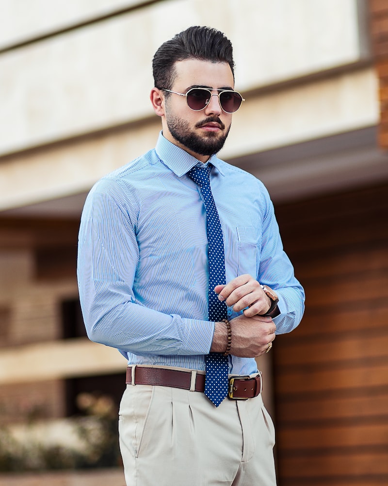 Sale — Oxford Button Shirt