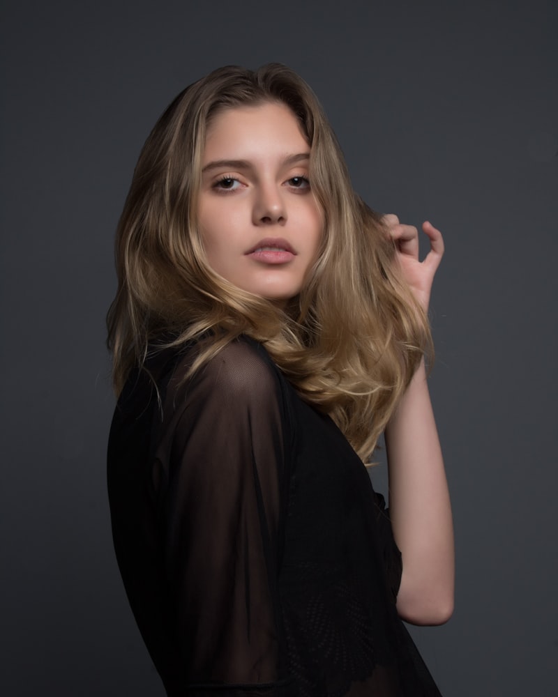 Women's Silk Blouse