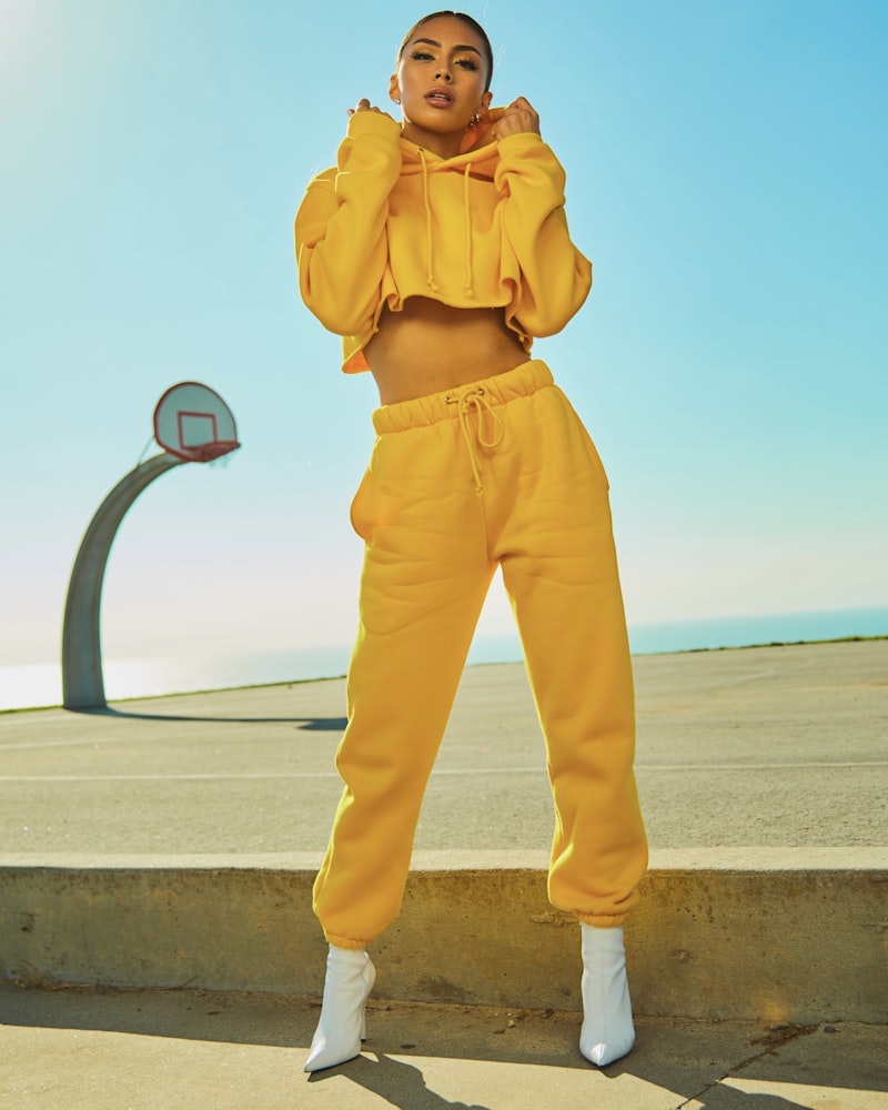 Women's Oversized Tee Dress 3