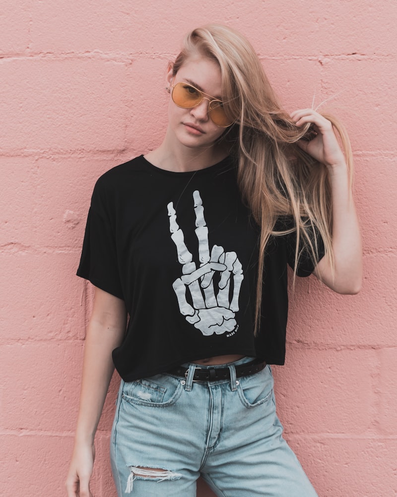 Women's Ribbed Crop Top 3
